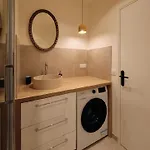 아파트 Chic & Cosy 2br - A Deux Pas Tour Eiffel 2br *