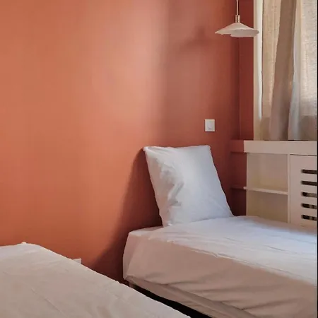 Chic & Cosy 2br - A Deux Pas Tour Eiffel 2br