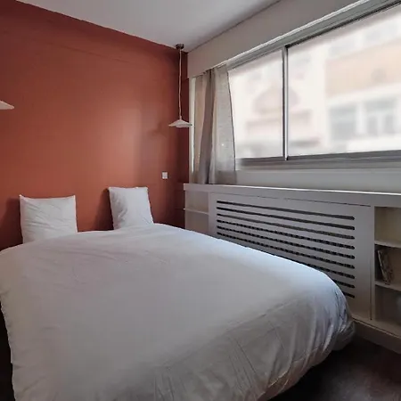 Chic & Cosy 2br - A Deux Pas Tour Eiffel 2br Apartament