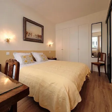 Chic & Cosy 2br - A Deux Pas Tour Eiffel 2br *