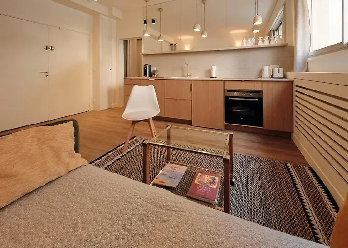 Chic & Cosy 2br - A Deux Pas Tour Eiffel 2br *