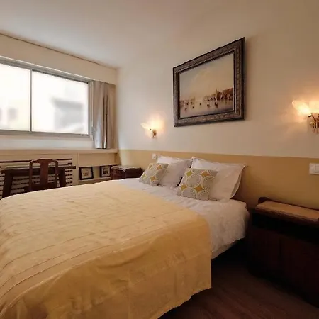 Chic & Cosy 2br - A Deux Pas Tour Eiffel 2br *
