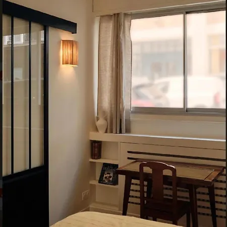 Chic & Cosy 2br - A Deux Pas Tour Eiffel 2br *