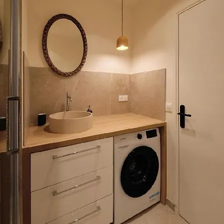 アパート Chic & Cosy 2br - A Deux Pas Tour Eiffel 2br *