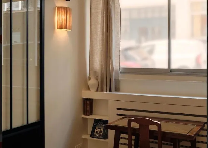 Chic & Cosy 2br - A Deux Pas Tour Eiffel 2br *